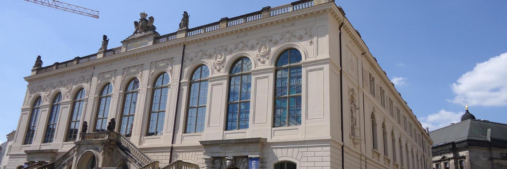 Dresden Transport Museum